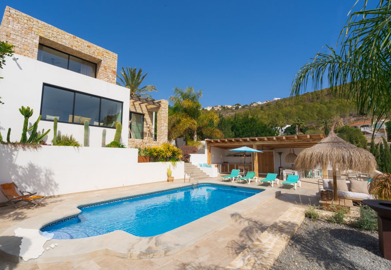 Villa à Moraira - Casa Dana