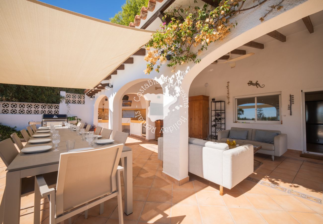 Villa à Moraira - La Vida Loca