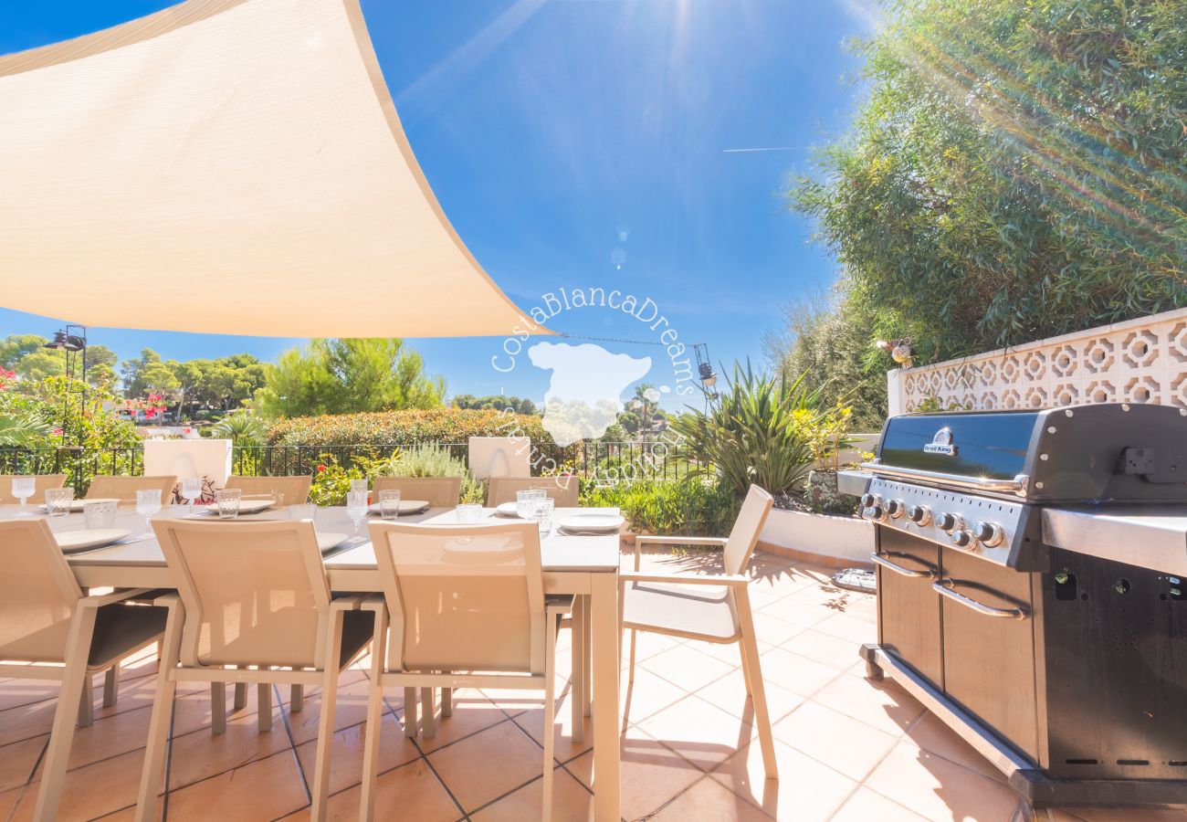Villa à Moraira - La Vida Loca