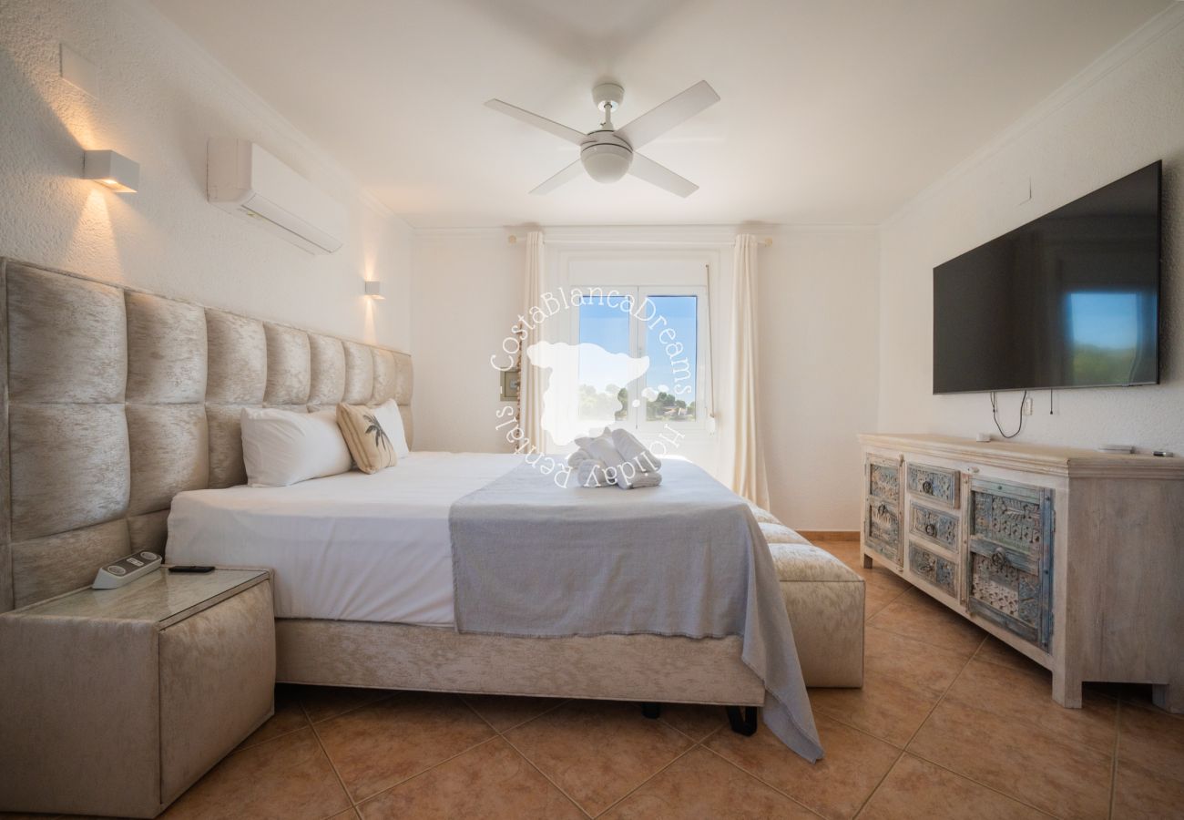 Villa à Moraira - La Vida Loca