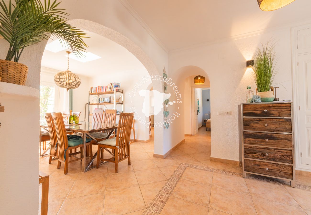 Villa à Moraira - La Vida Loca