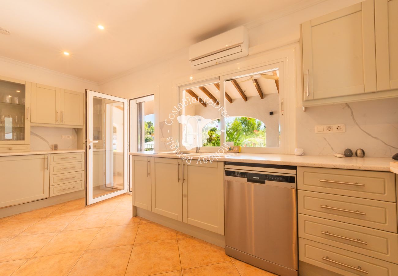 Villa à Moraira - La Vida Loca