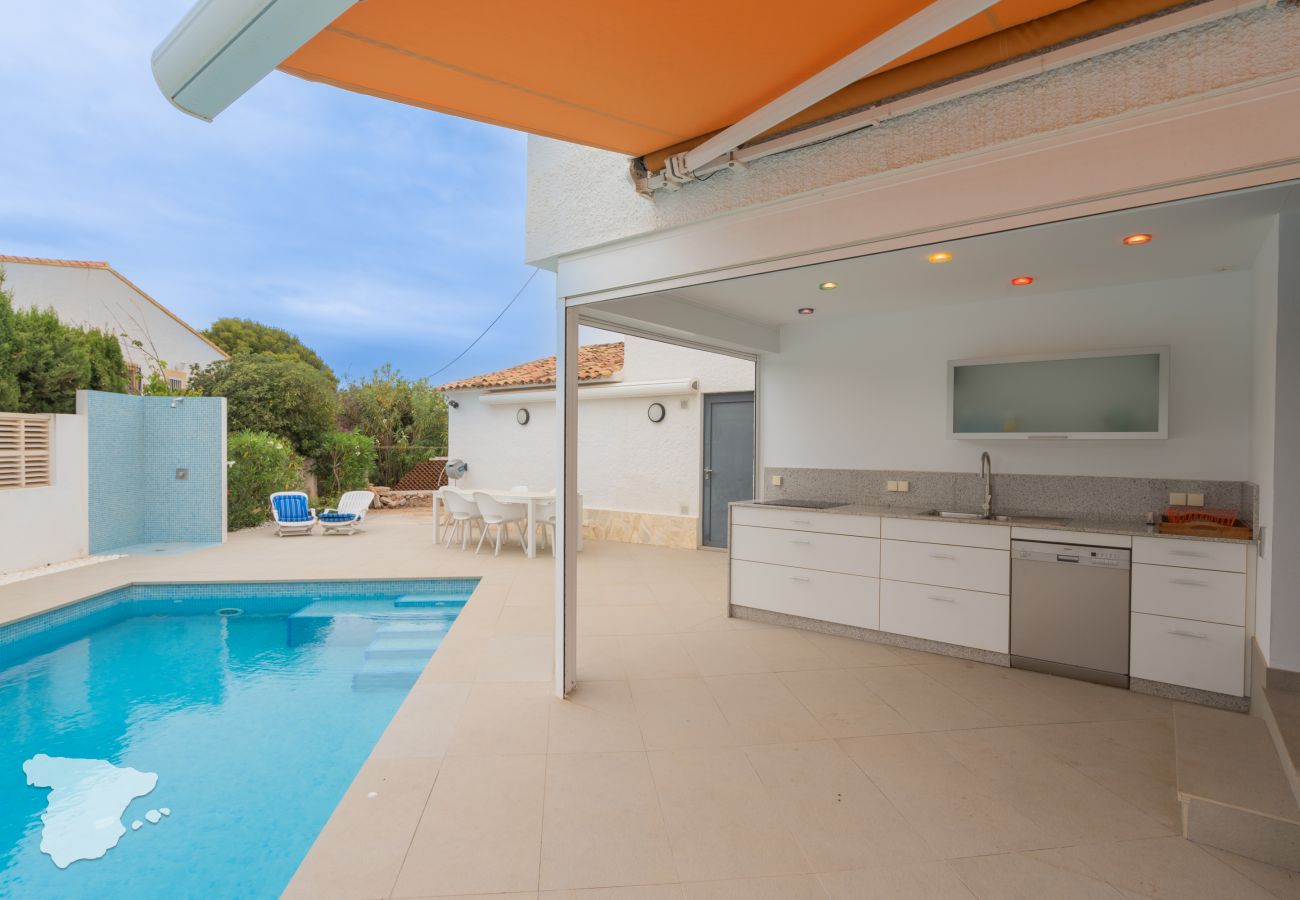 Villa à Calpe / Calp - Casa Daniela