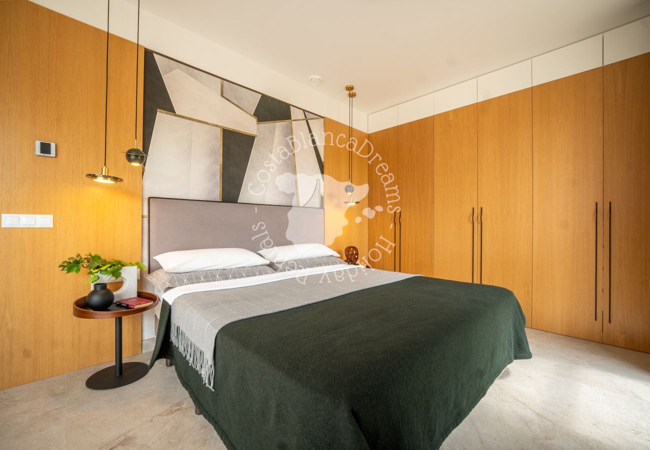 Villa à Calpe / Calp - Villa Galaxy