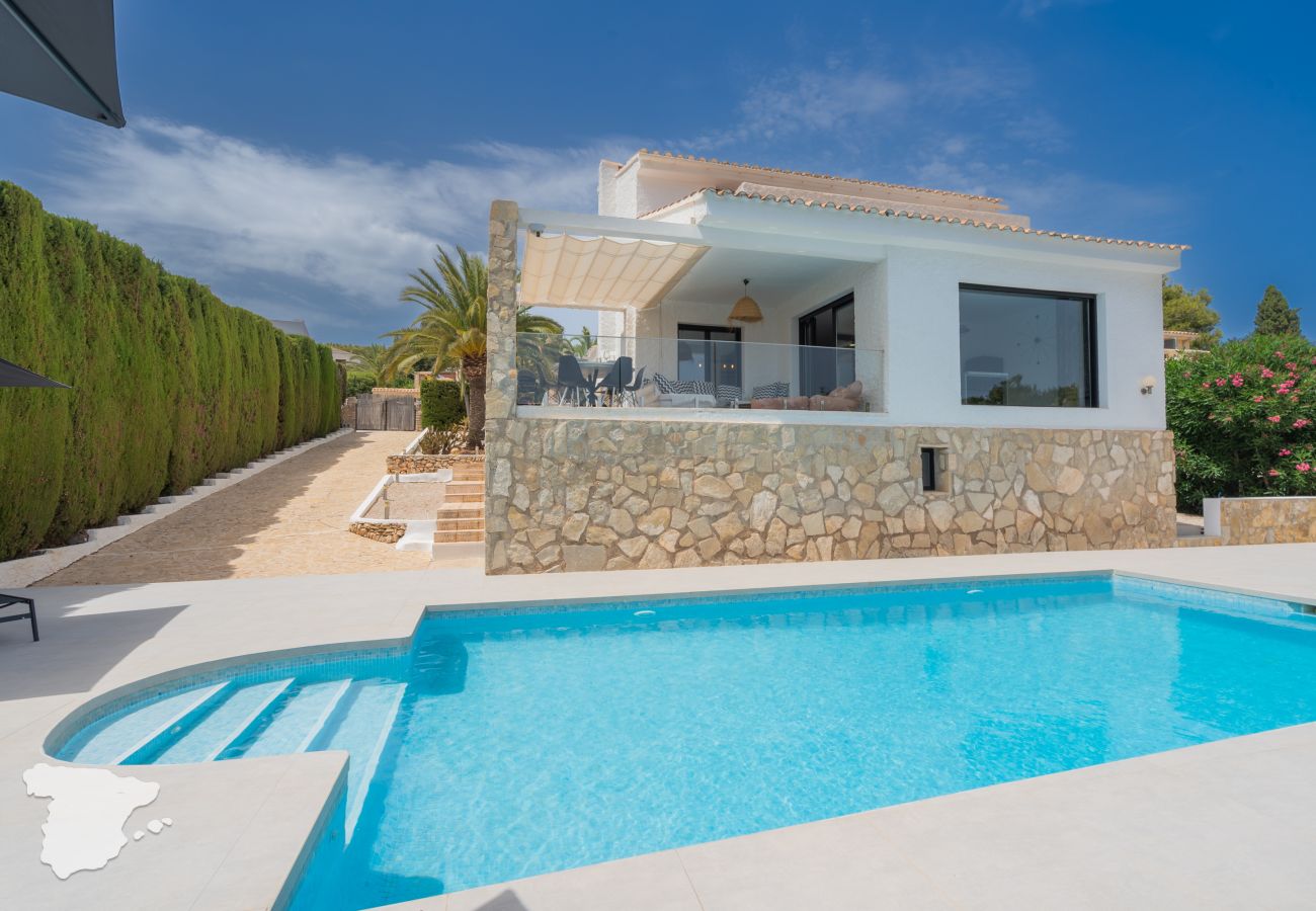 Villa à Calpe / Calp - Casa Sereno