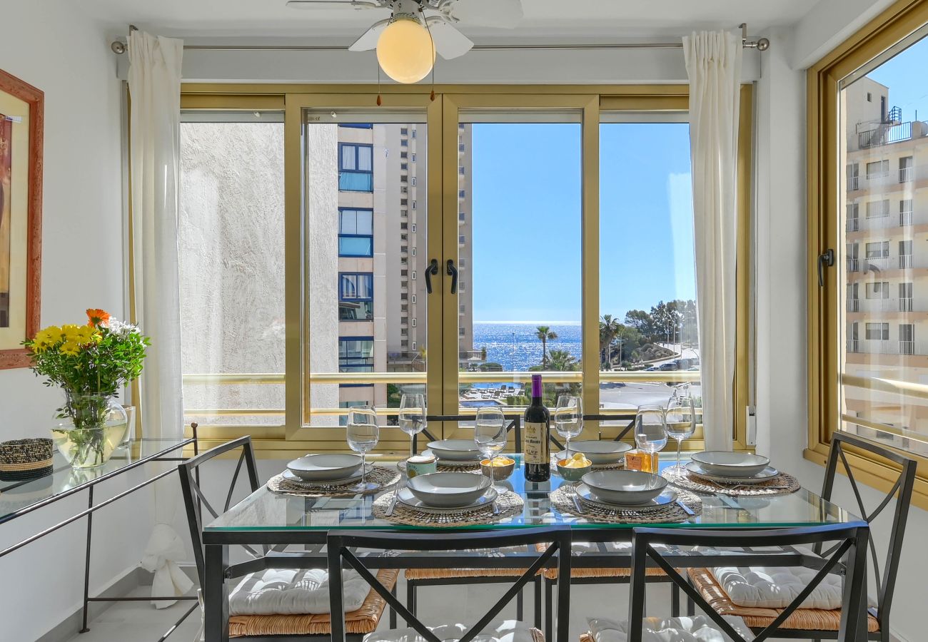 Appartement à Calpe / Calp - Apartment Mare Nostrum