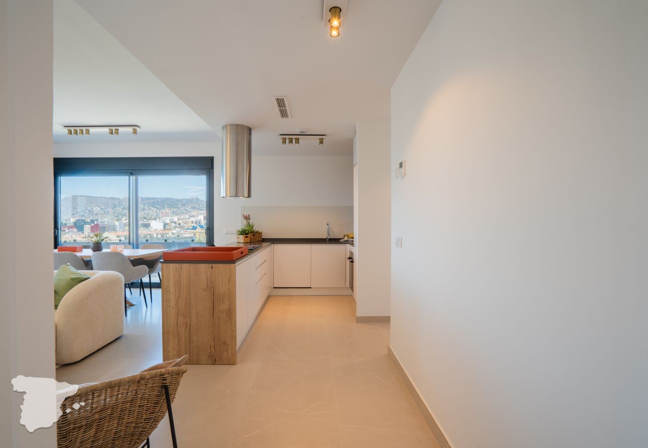 Appartement à Calpe / Calp - Saeta 10B