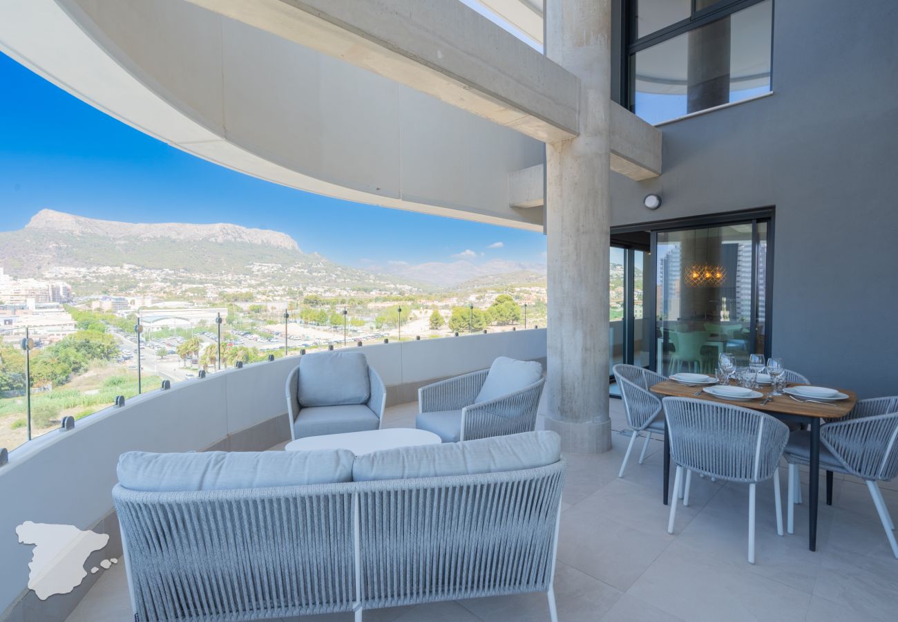 Appartement à Calpe / Calp - Saeta 6B