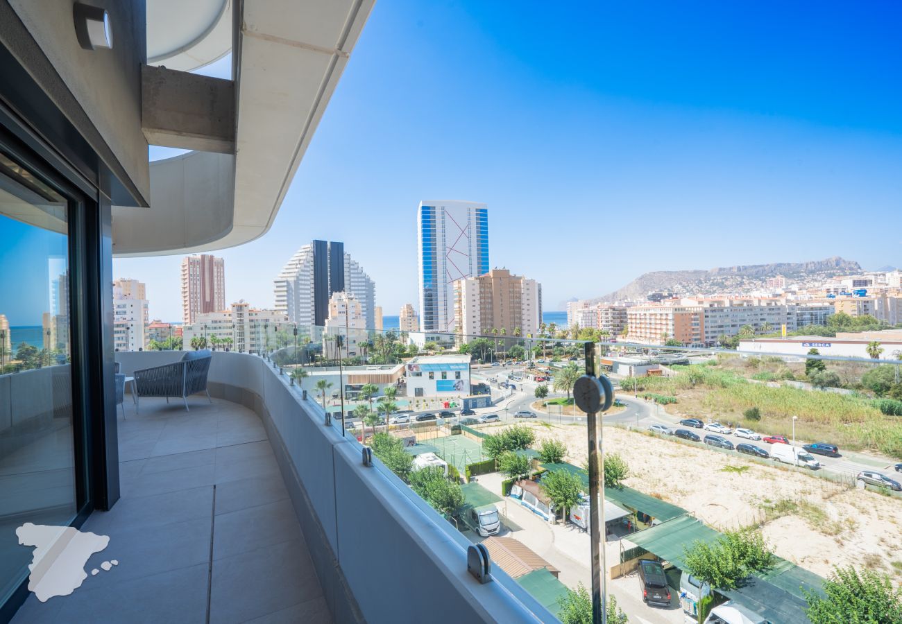 Appartement à Calpe / Calp - Saeta 6B