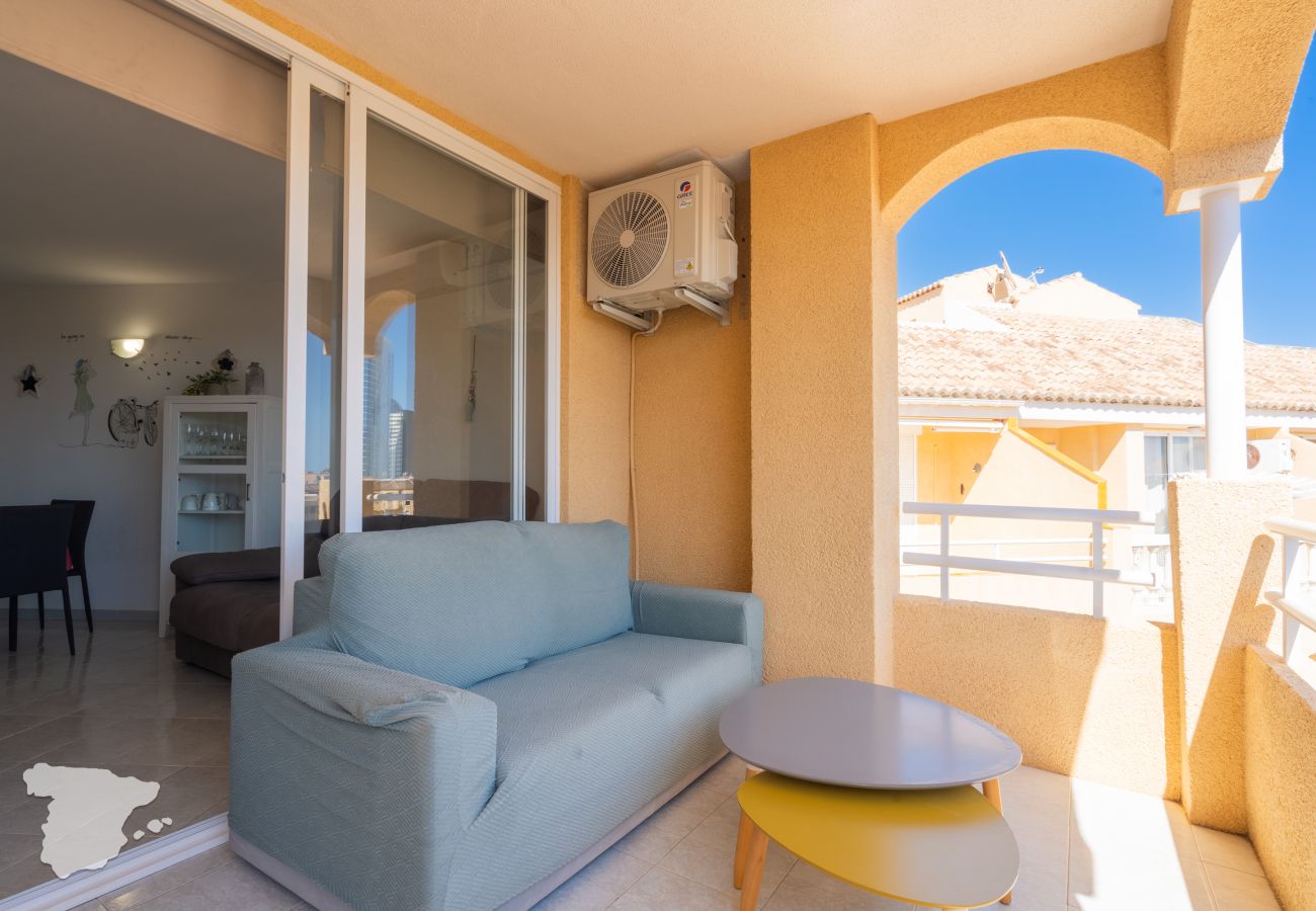 Appartement à Calpe / Calp - Apolo 7