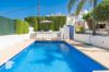 Villa à Moraira - Casa el Grande