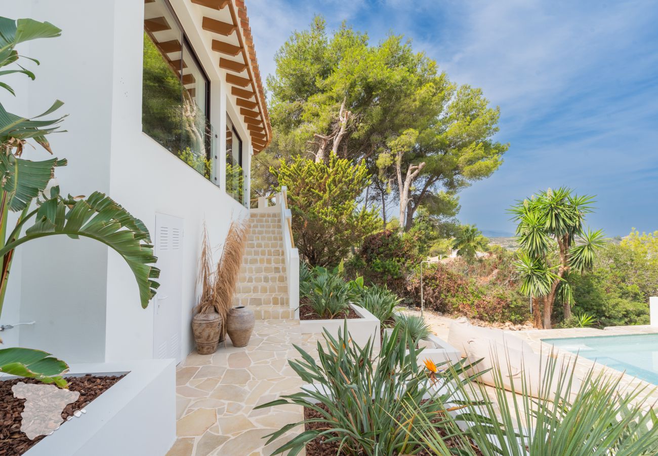 Villa à Moraira - Casa Bobbie