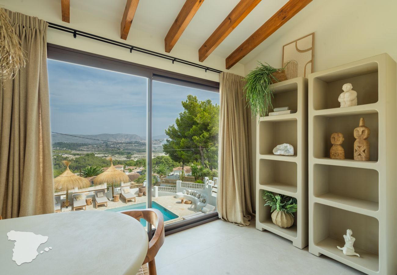 Villa à Moraira - Casa Bobbie