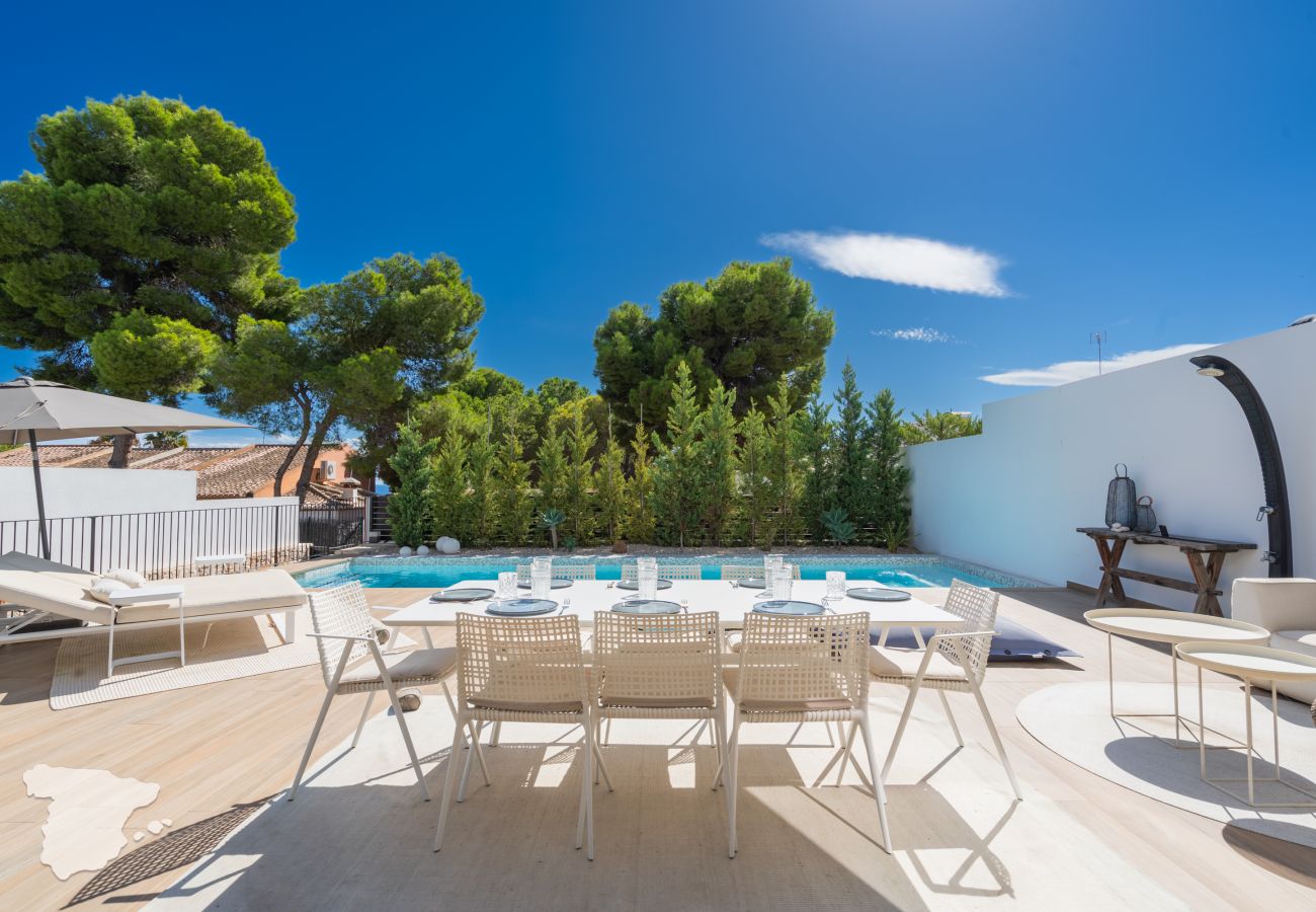 Villa à Moraira - Villa Louisa
