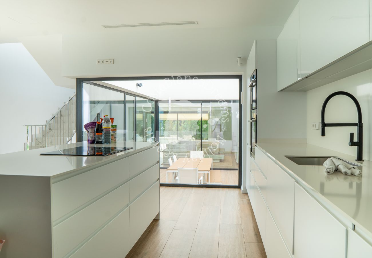 Villa à Moraira - Villa Louisa