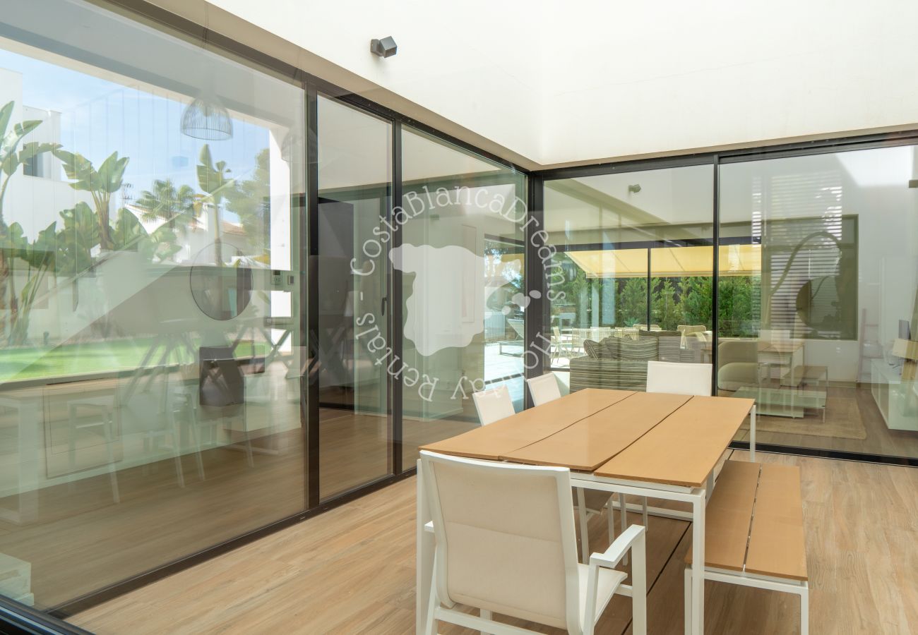 Villa à Moraira - Villa Louisa