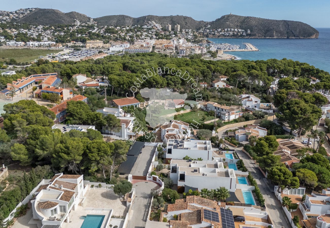 Villa à Moraira - Villa Louisa