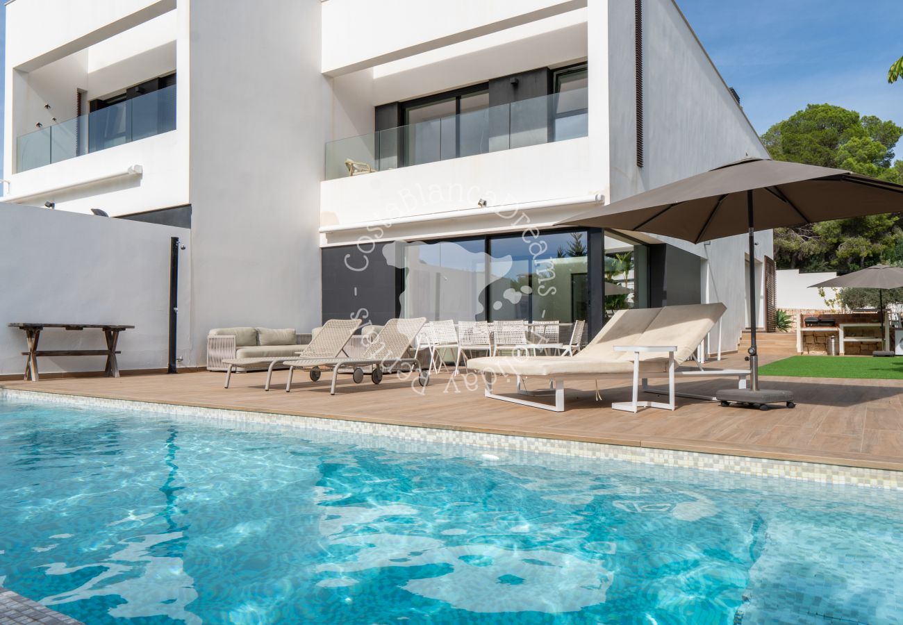 Villa à Moraira - Villa Louisa
