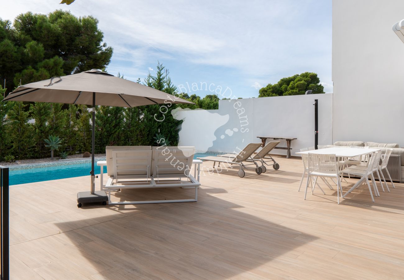 Villa à Moraira - Villa Louisa