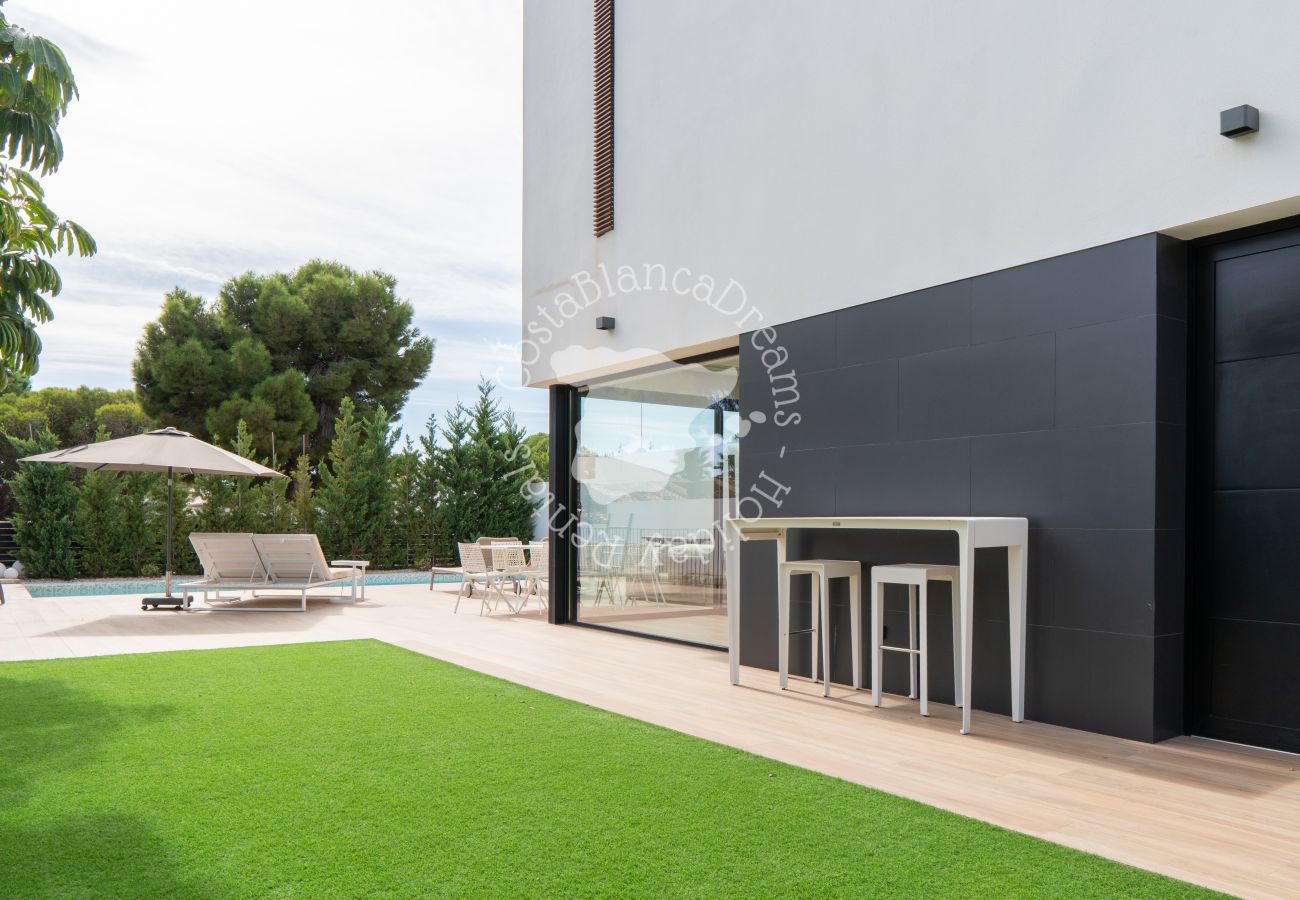 Villa à Moraira - Villa Louisa