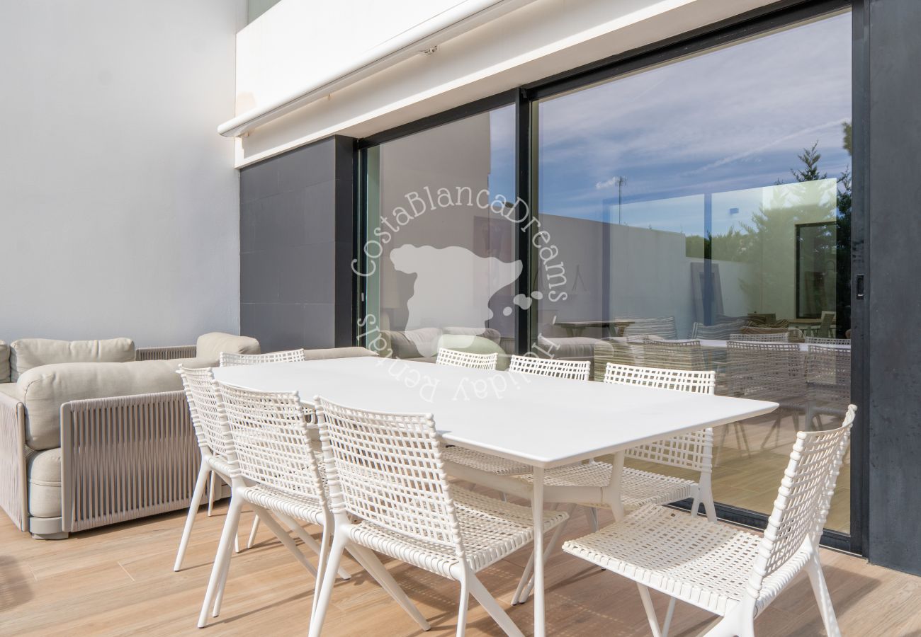 Villa à Moraira - Villa Louisa