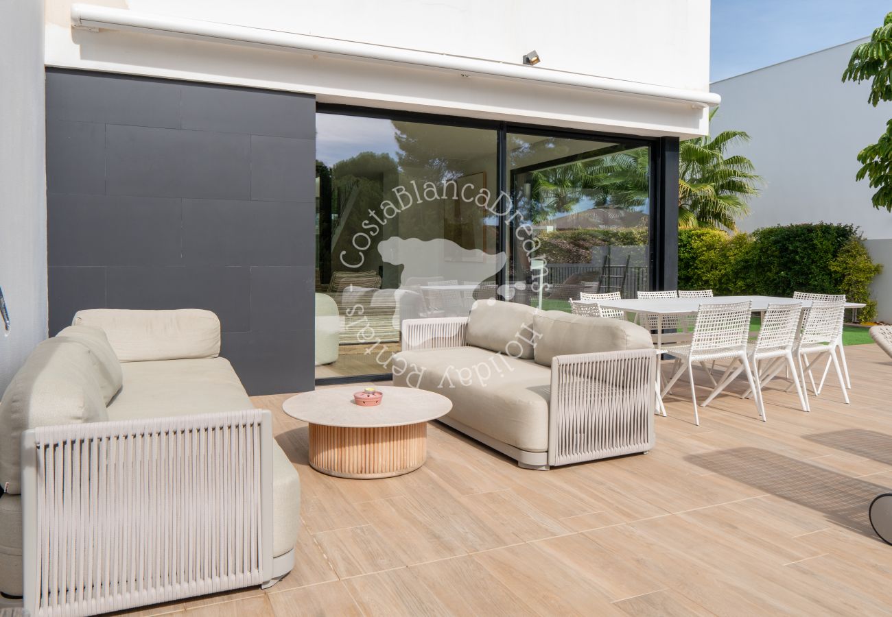Villa à Moraira - Villa Louisa