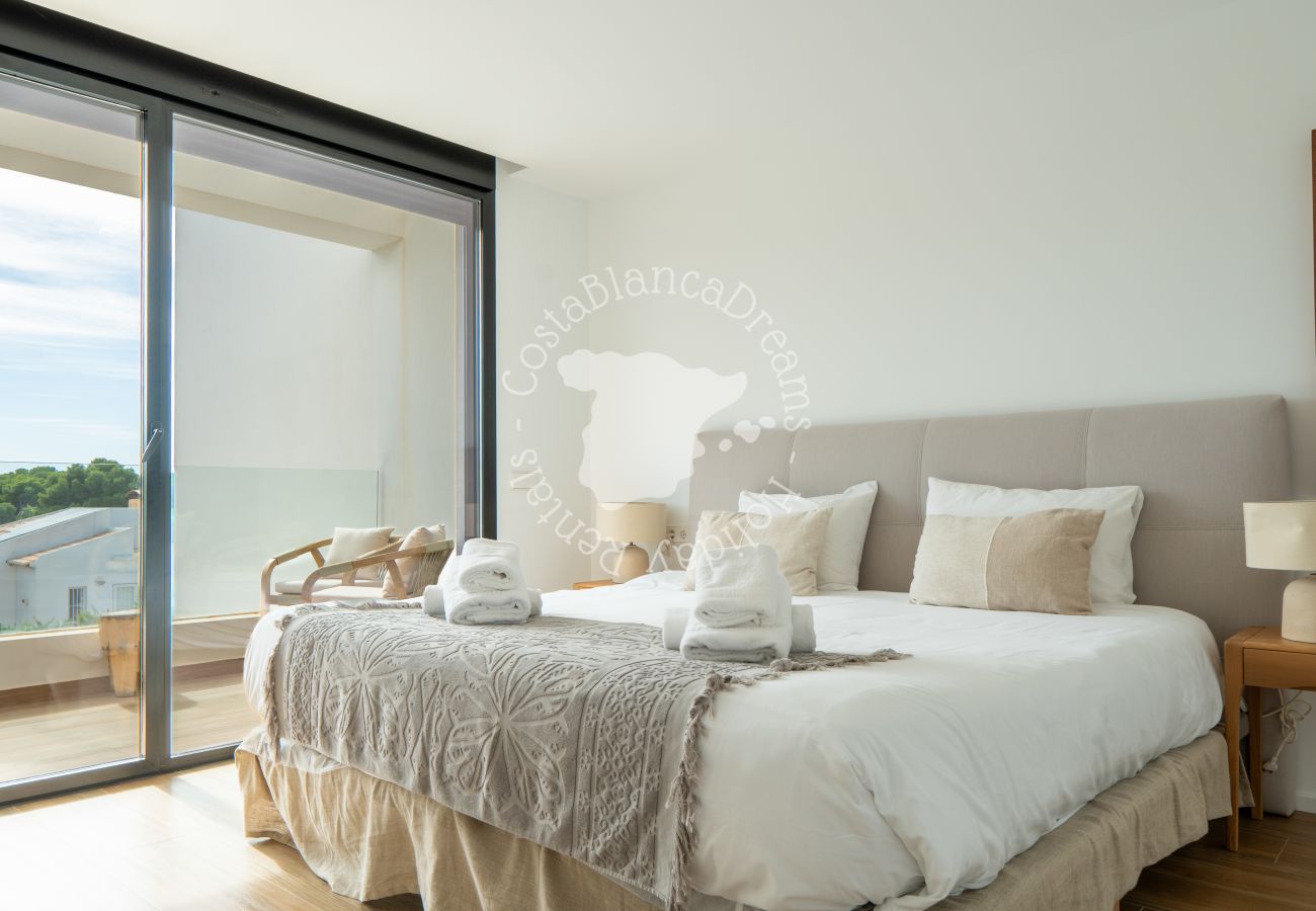 Villa à Moraira - Villa Louisa