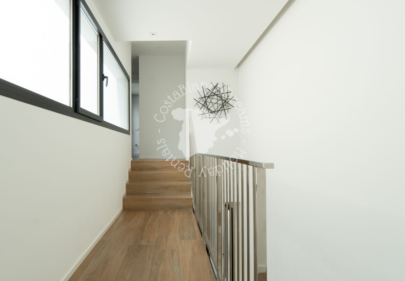 Villa à Moraira - Villa Louisa