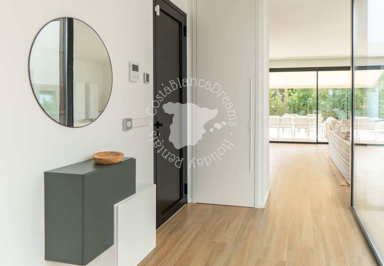 Villa à Moraira - Villa Louisa