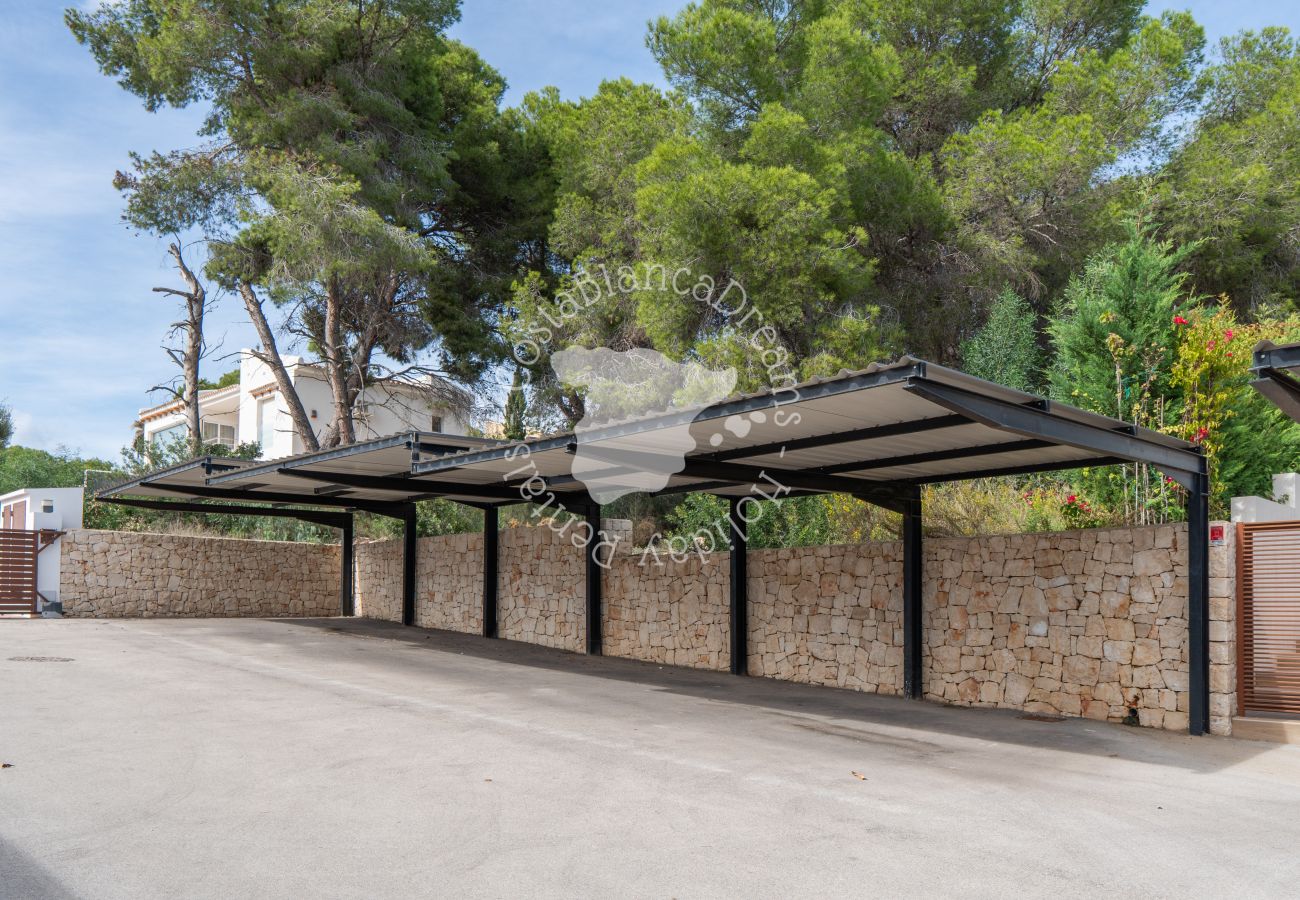 Villa à Moraira - Villa Louisa