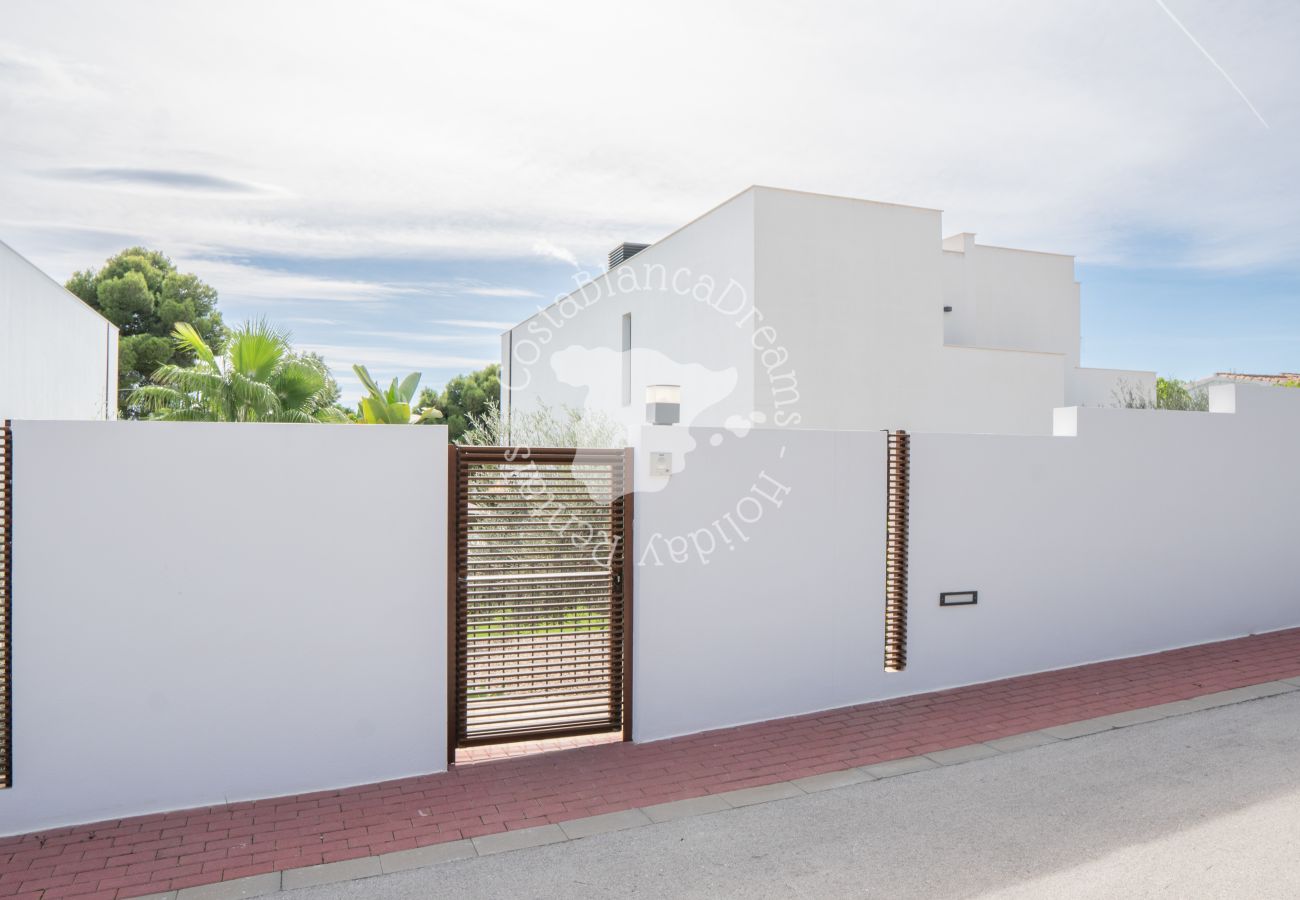 Villa à Moraira - Villa Louisa