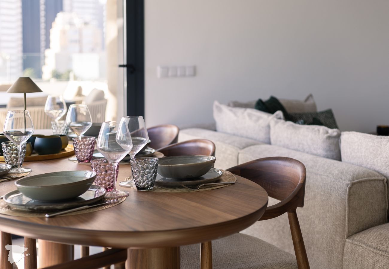 Appartement à Calpe / Calp - Saeta 5A