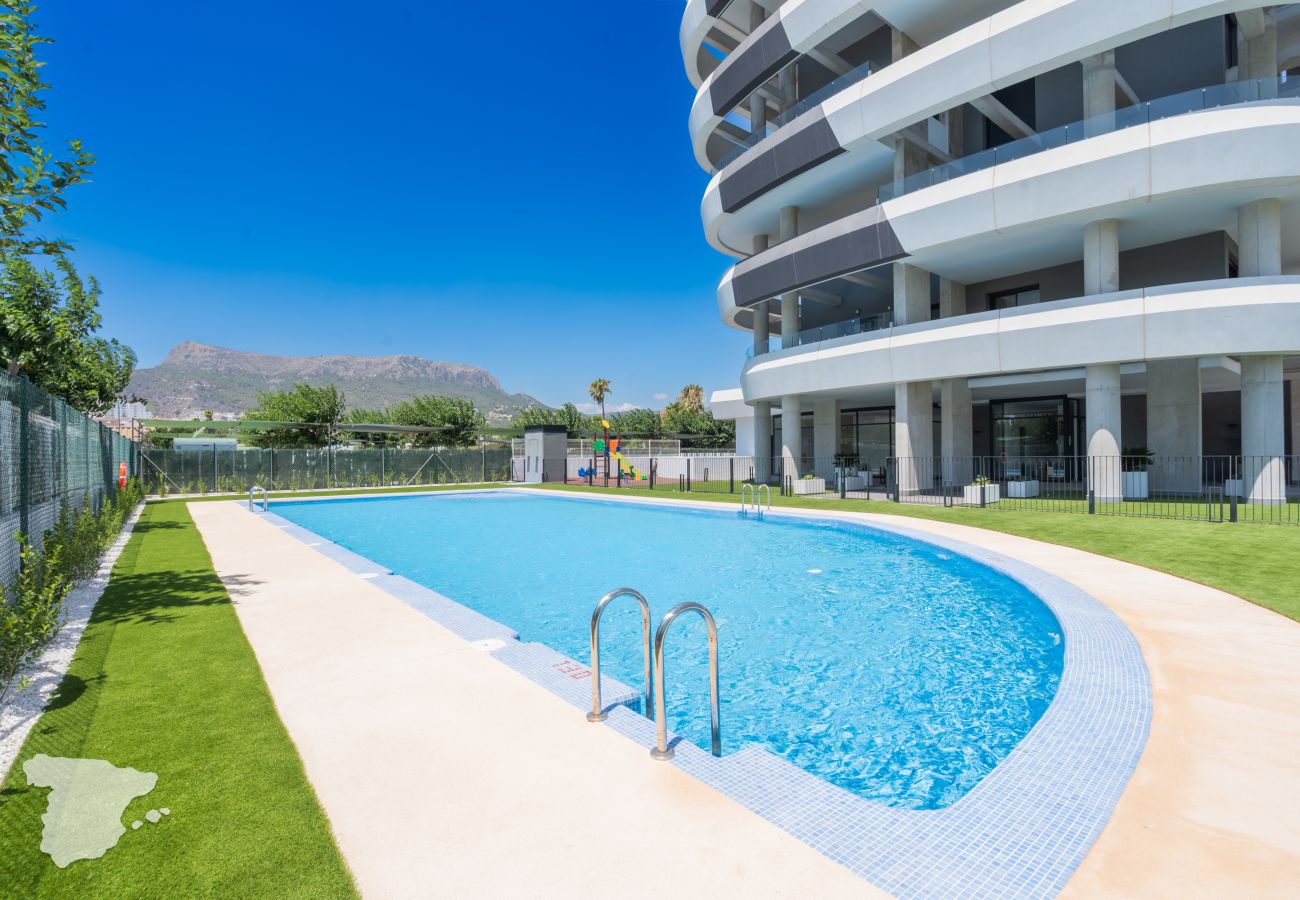 Appartement à Calpe / Calp - Saeta 5A
