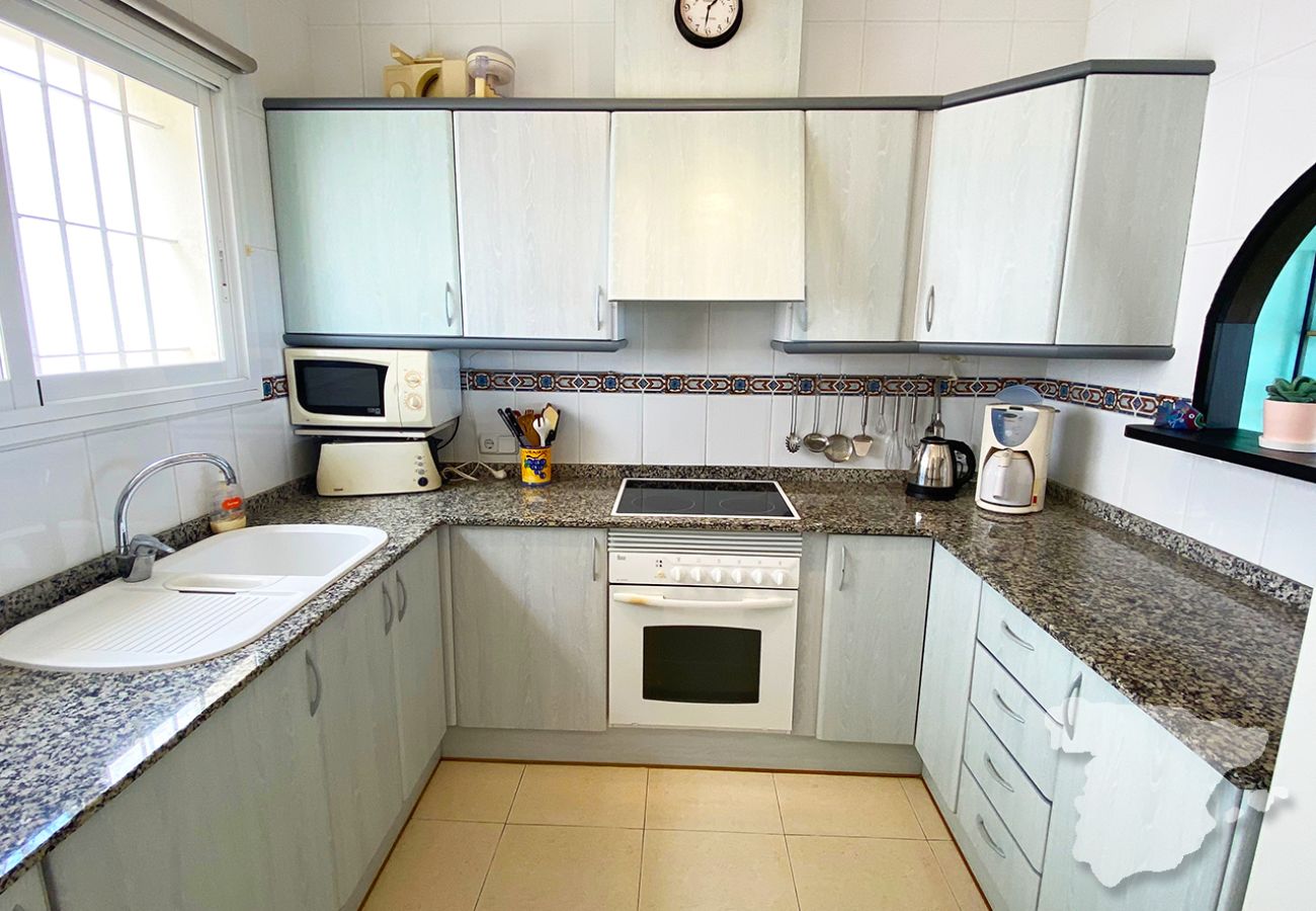 Bungalow à Calpe / Calp - Colina del Sol