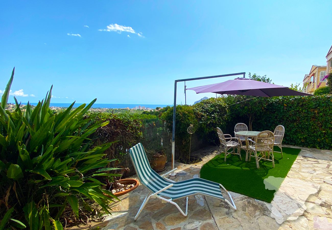 Bungalow à Calpe / Calp - Colina del Sol