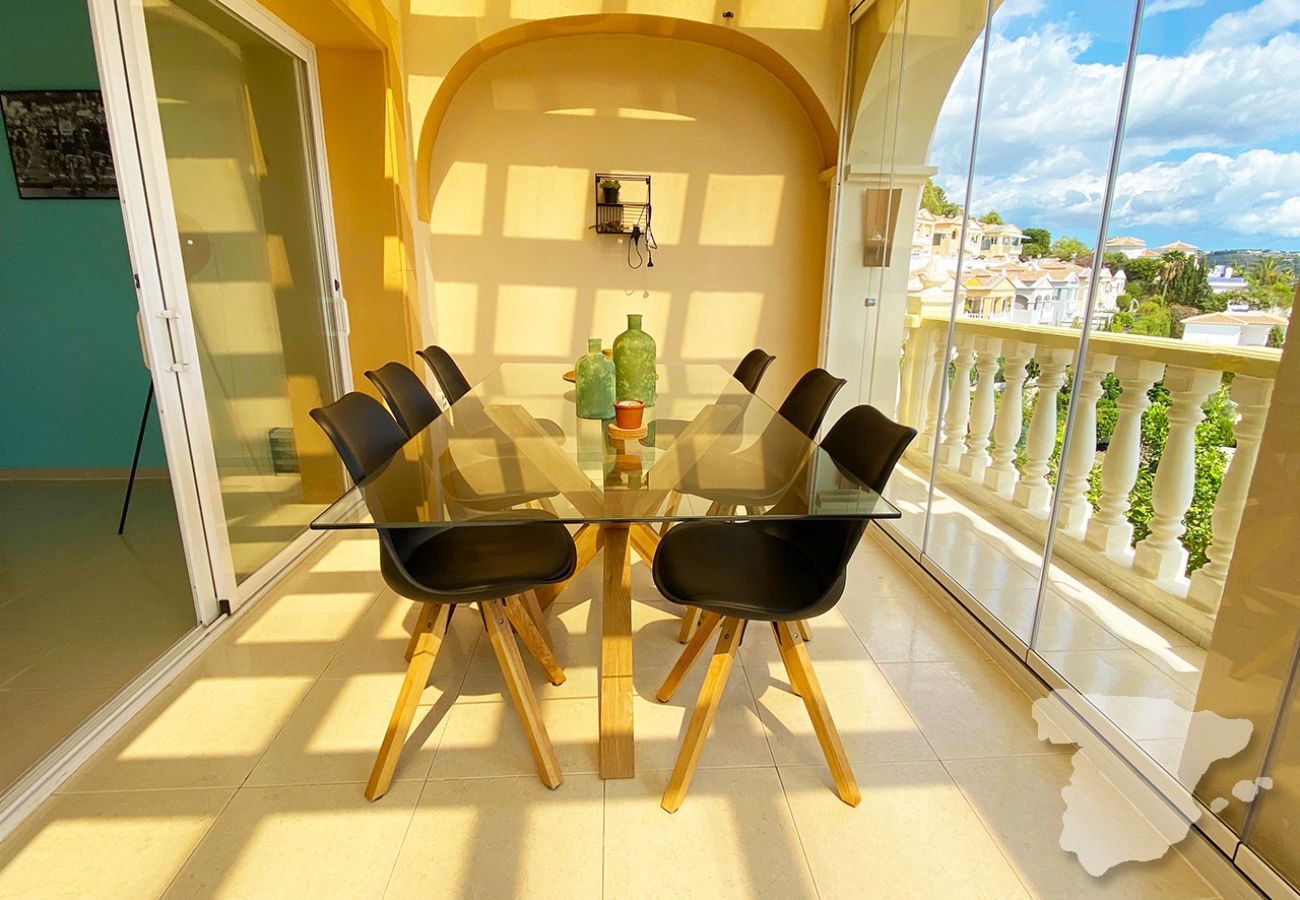 Bungalow à Calpe / Calp - Colina del Sol