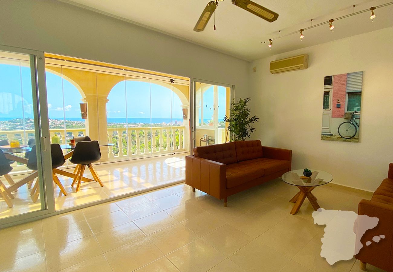 Bungalow à Calpe / Calp - Colina del Sol