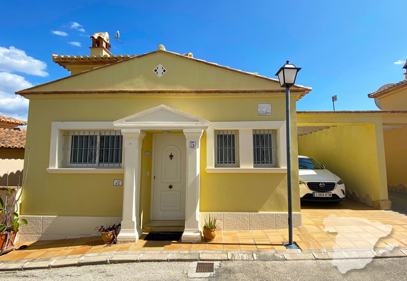 Bungalow à Calpe / Calp - Colina del Sol