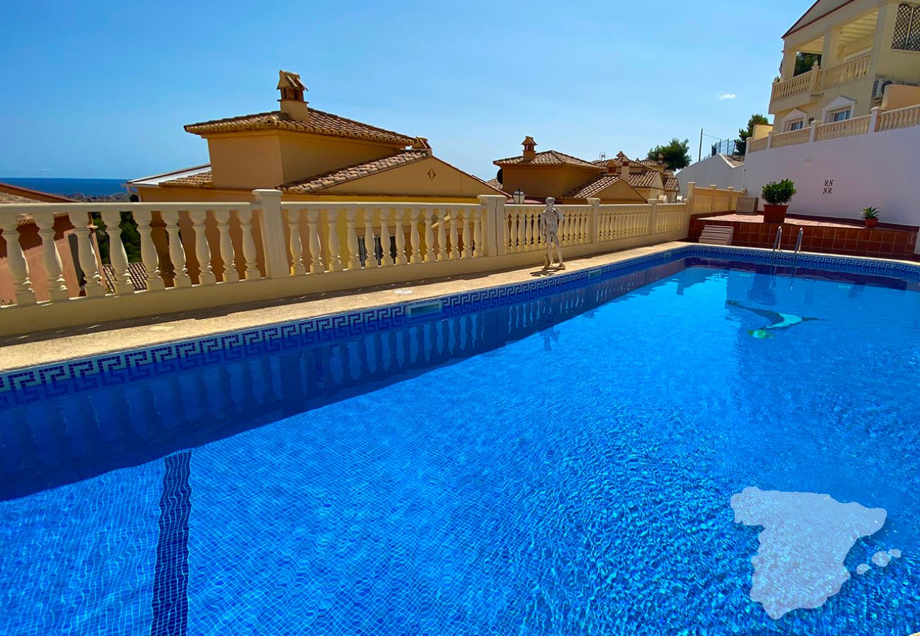 Bungalow à Calpe / Calp - Colina del Sol