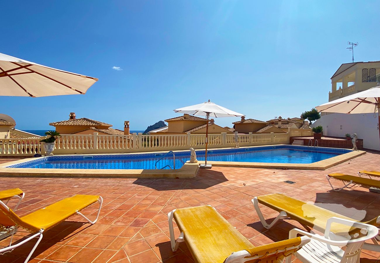 Bungalow à Calpe / Calp - Colina del Sol