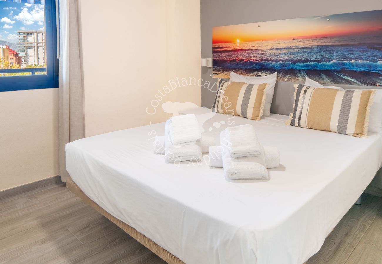 Appartement à Calpe / Calp - Turquesa Beach
