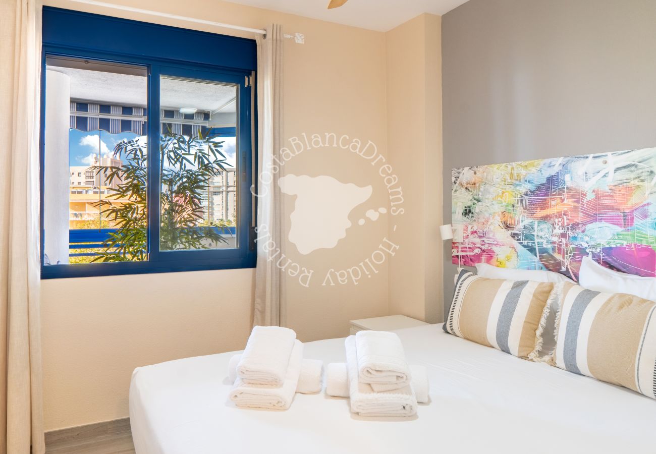 Appartement à Calpe / Calp - Turquesa Beach