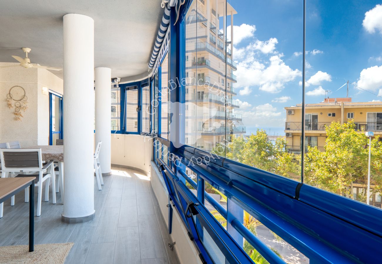 Appartement à Calpe / Calp - Turquesa Beach