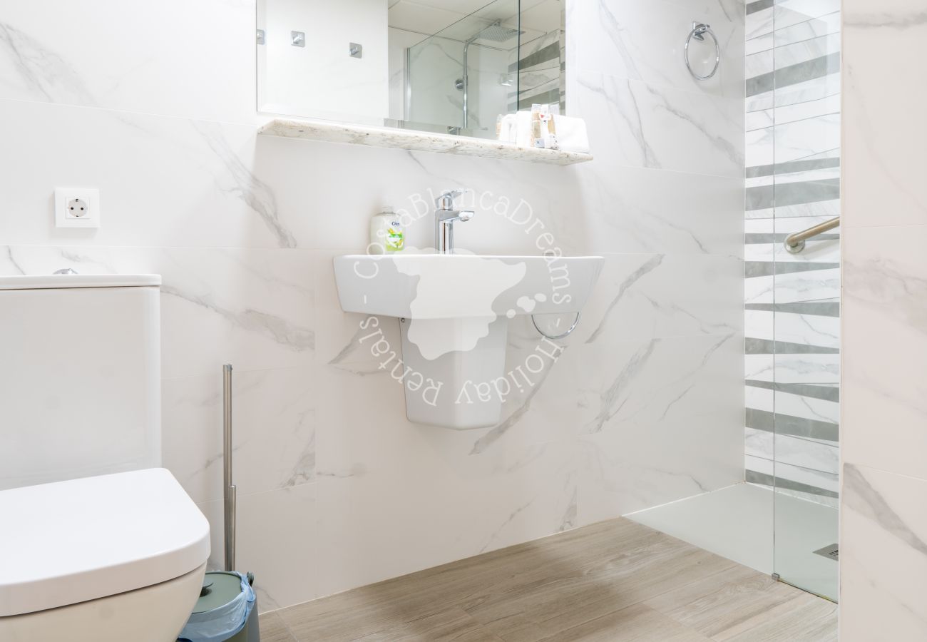 Appartement à Calpe / Calp - Turquesa Beach