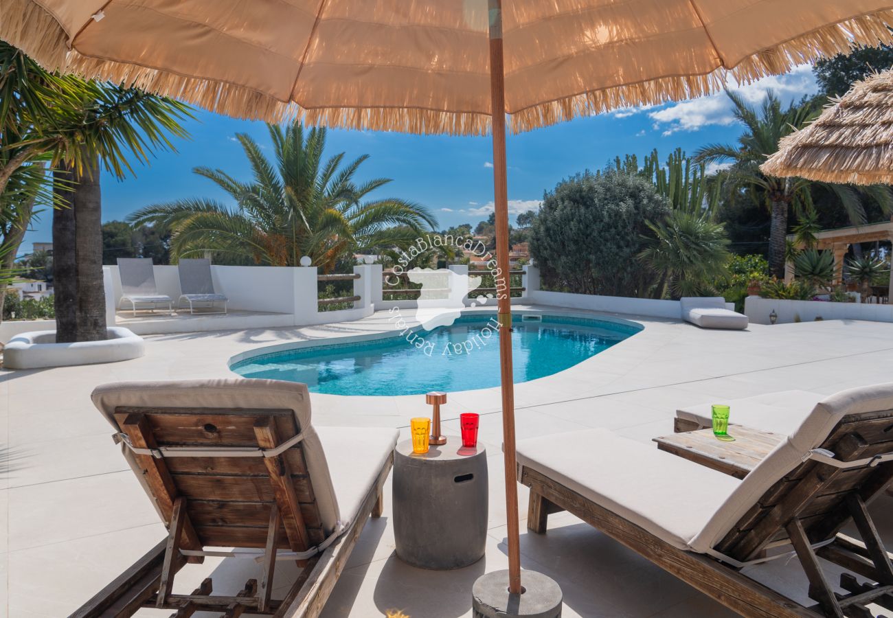 Villa à Moraira - Casa Fuente Salvaje