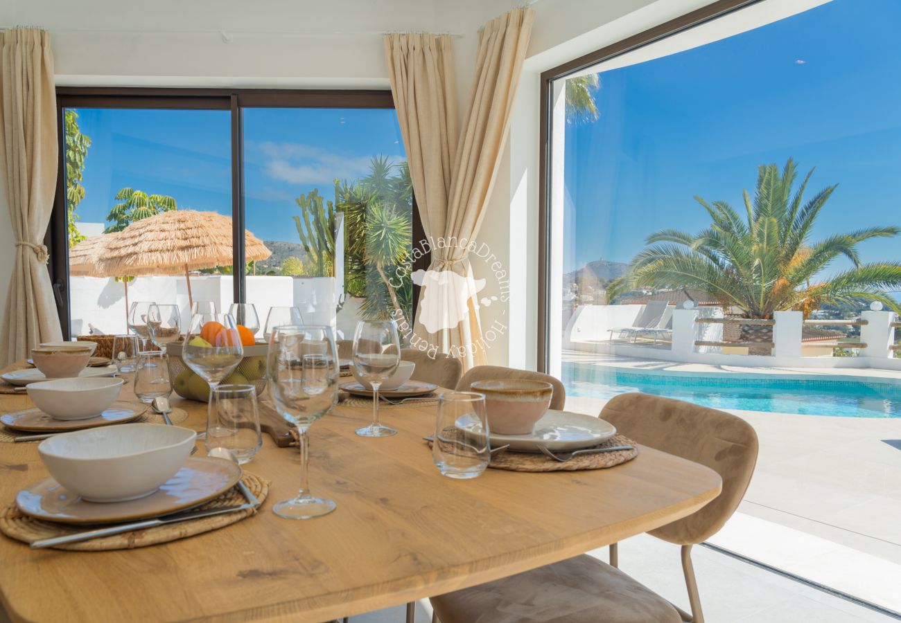 Villa à Moraira - Casa Fuente Salvaje