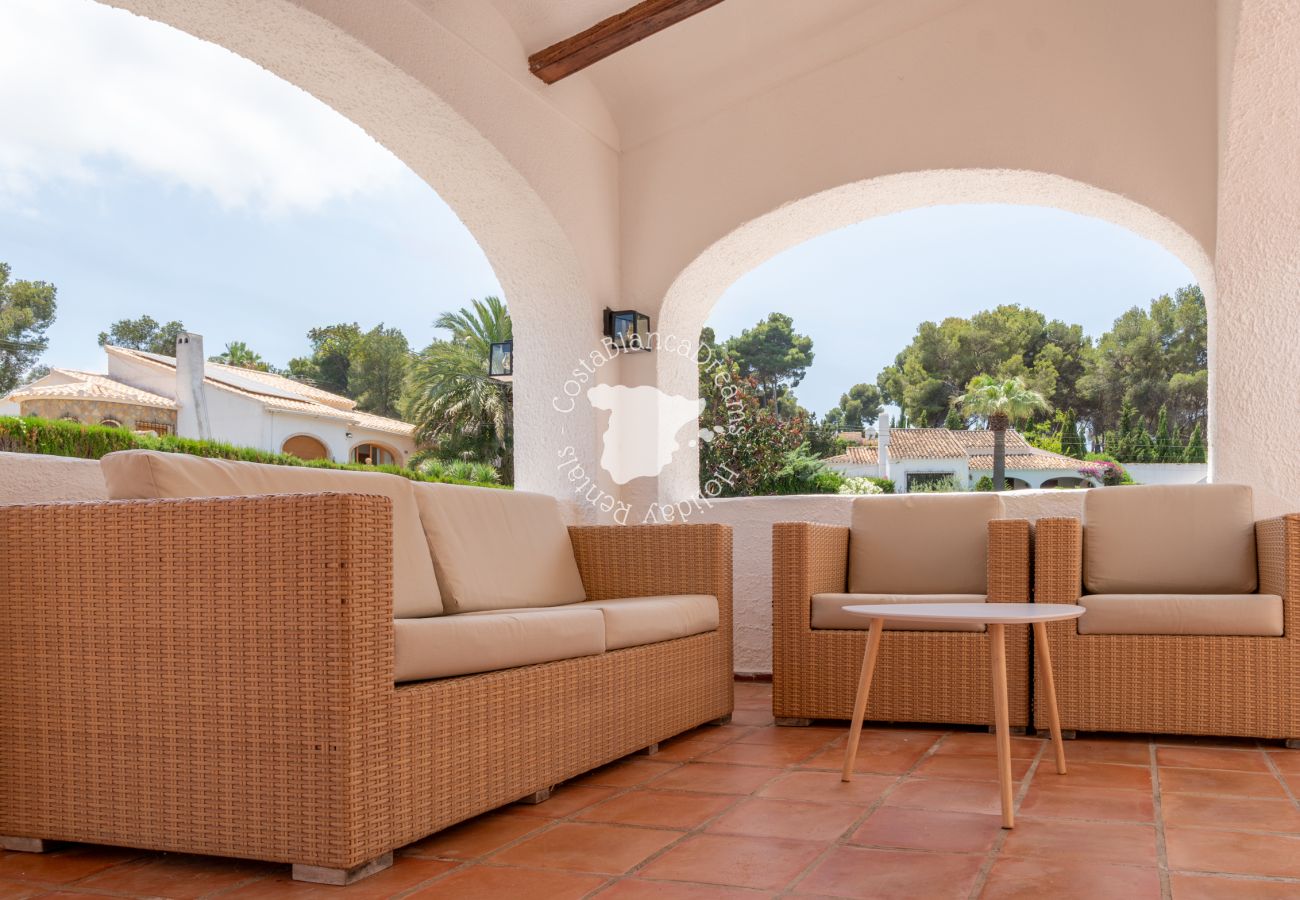 Villa à Javea - Villa Brisa