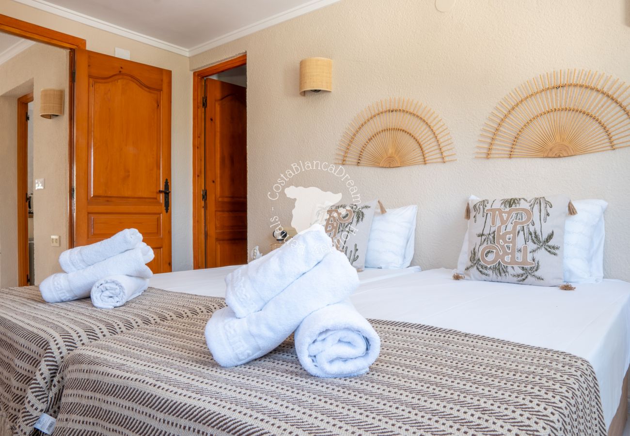 Villa à Javea - Villa Brisa