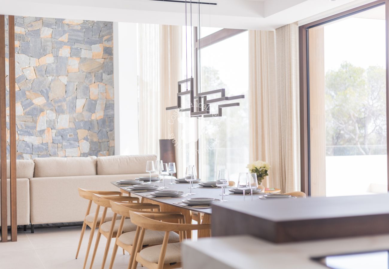 Villa à Calpe / Calp - AIR