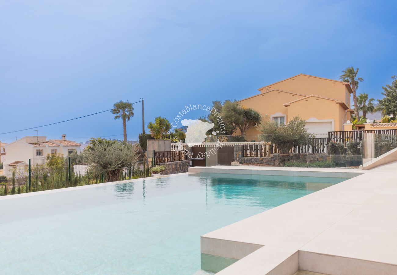 Villa à Calpe / Calp - AIR